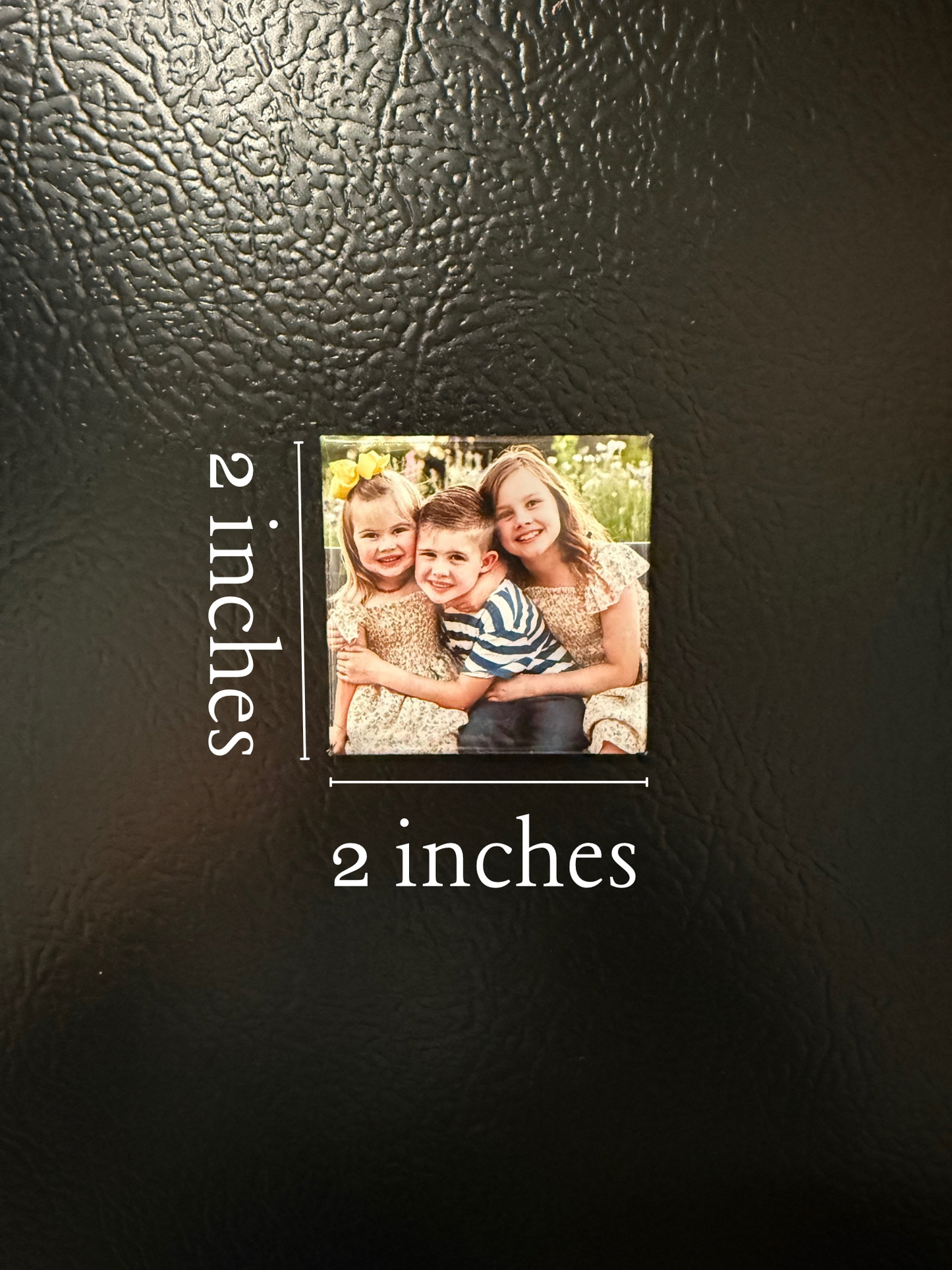 Custom Photo Magnets