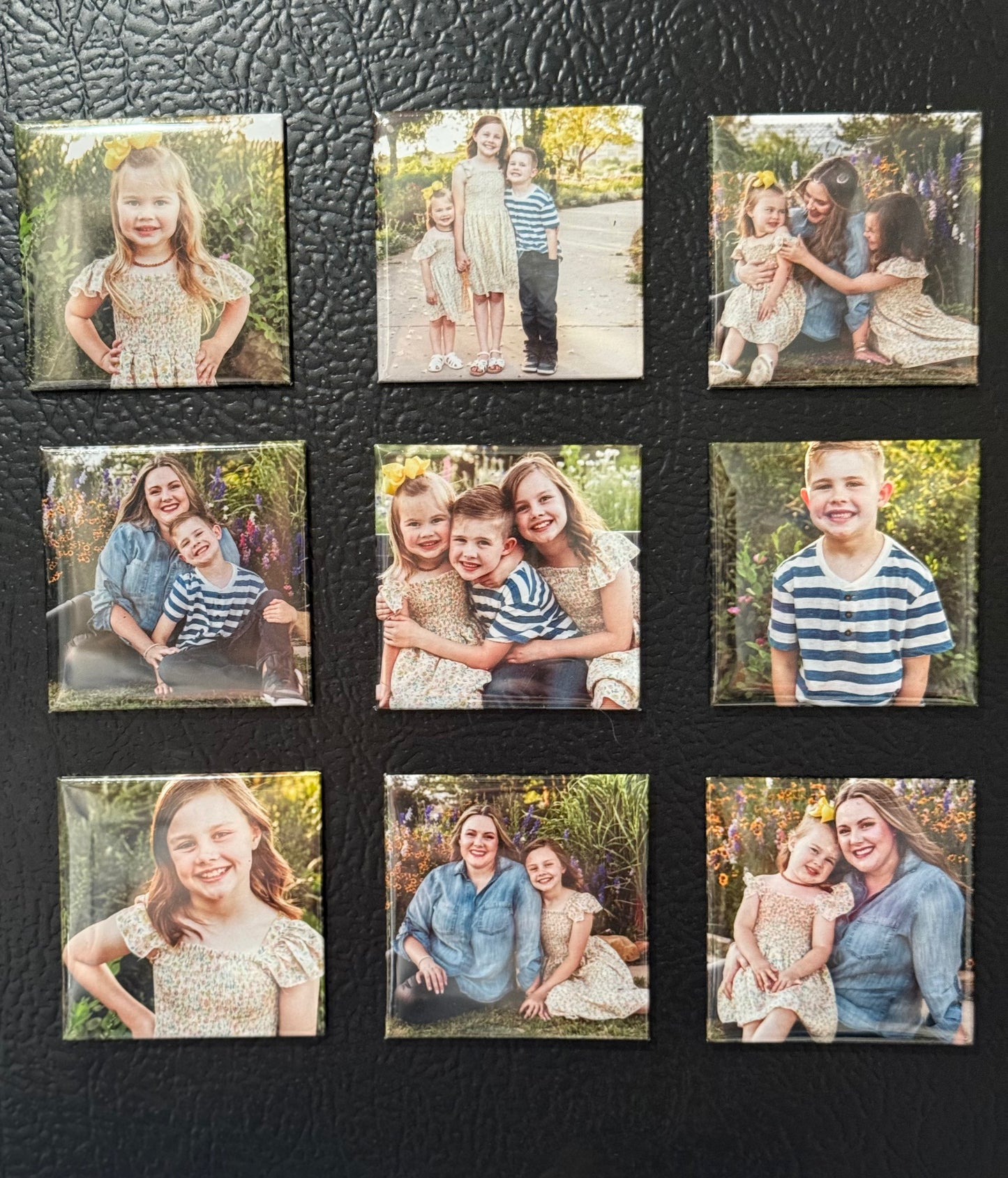 Custom Photo Magnets (9)