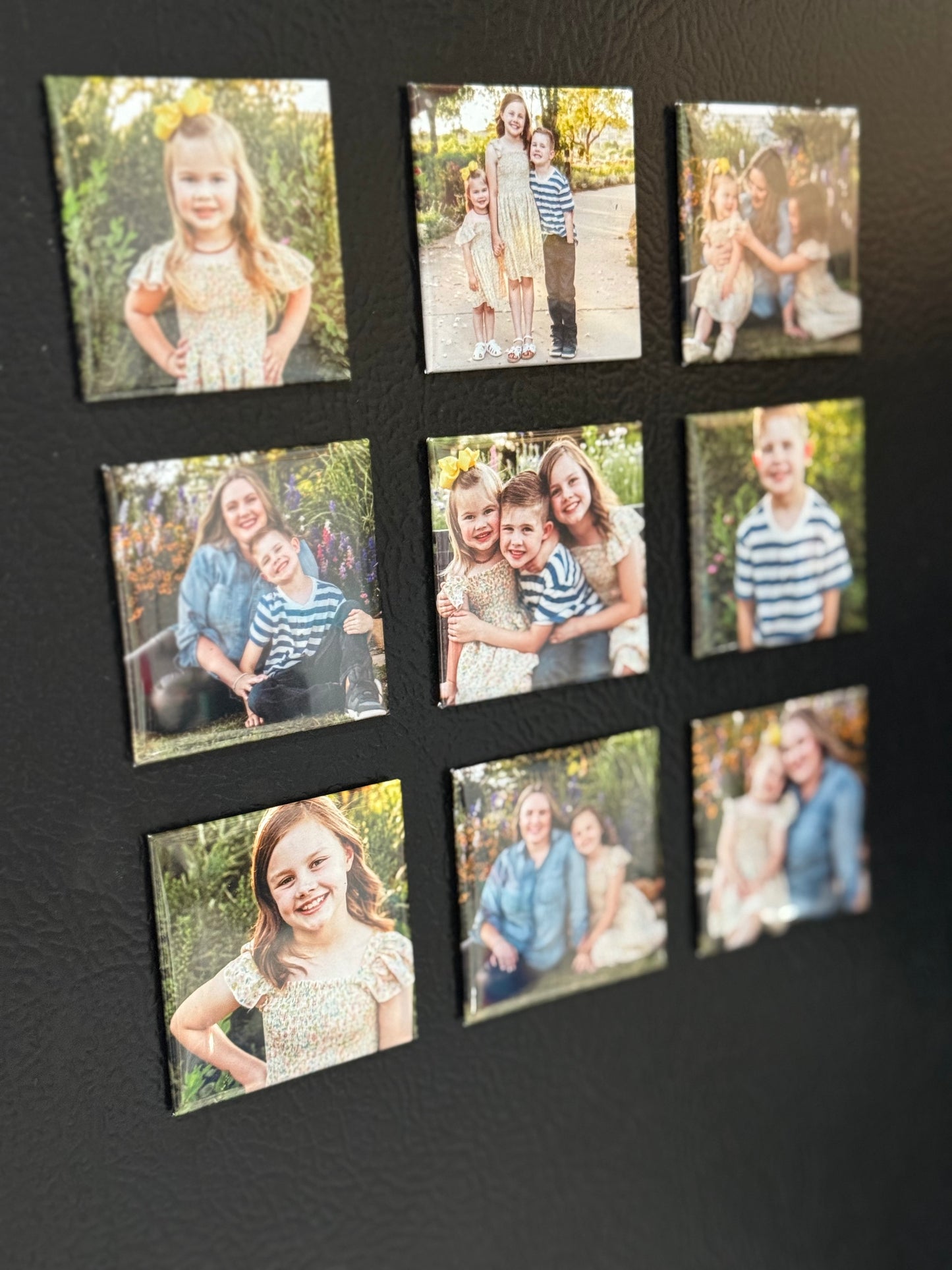 Custom Photo Magnets (9)